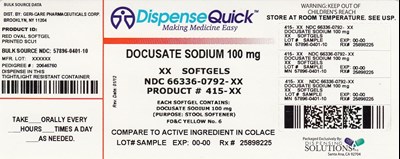 Ndc 66336-0792-xx (Ndc 66336 0792 Xx        Geri Care)